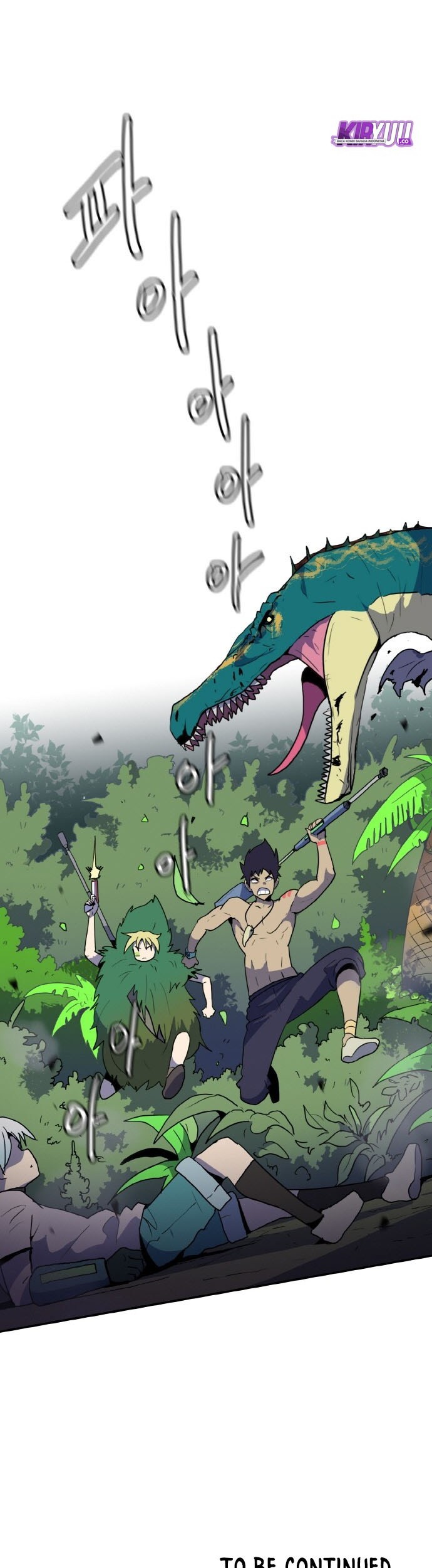 Saurus Chapter 13 Gambar 37