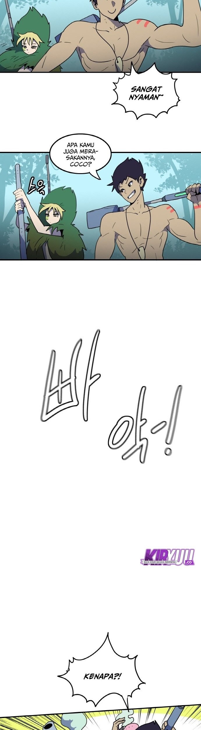 Saurus Chapter 13 Gambar 3