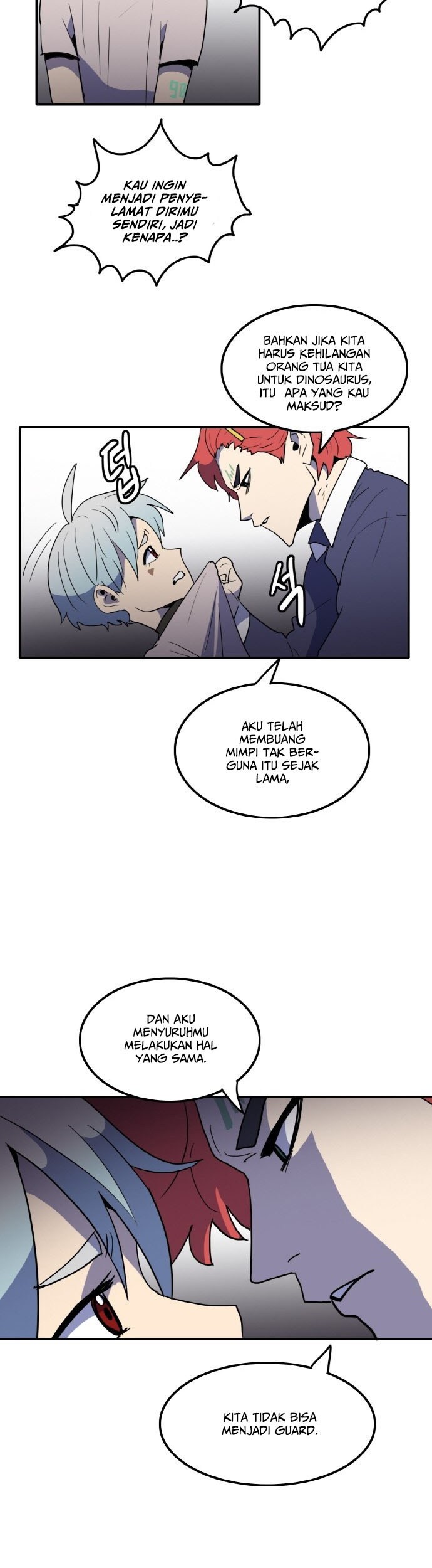 Saurus Chapter 13 Gambar 9