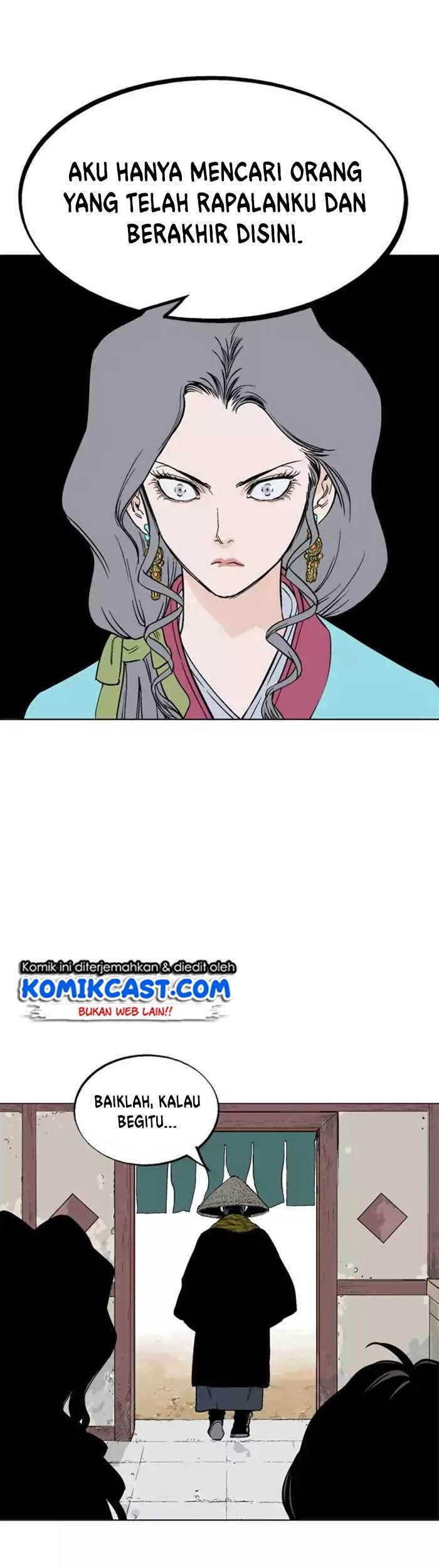 Gosu Chapter 122 Gambar 56