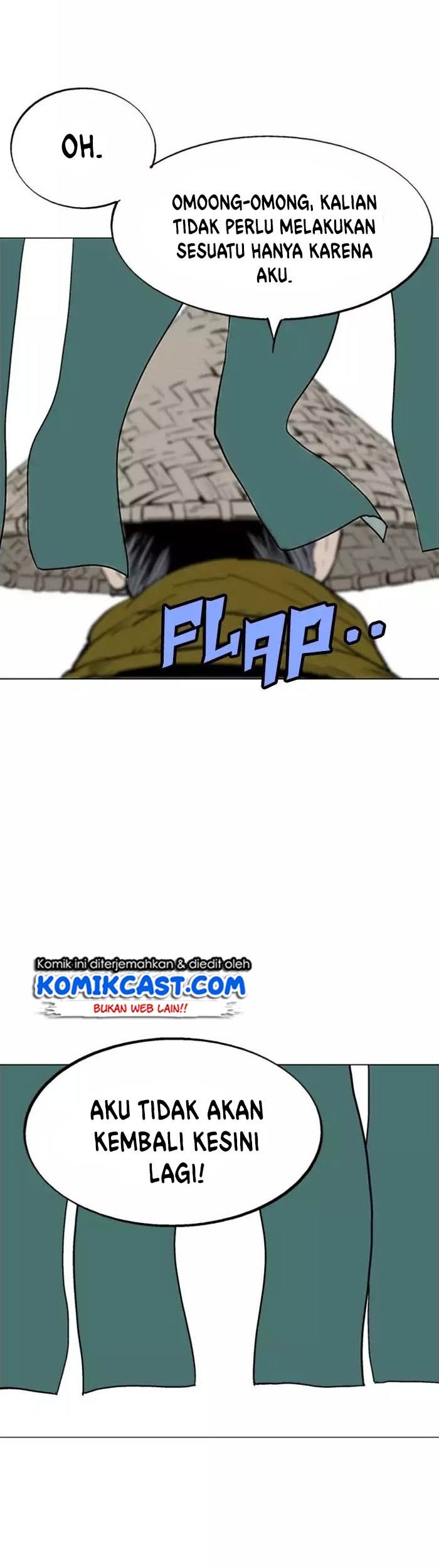 Gosu Chapter 122 Gambar 58