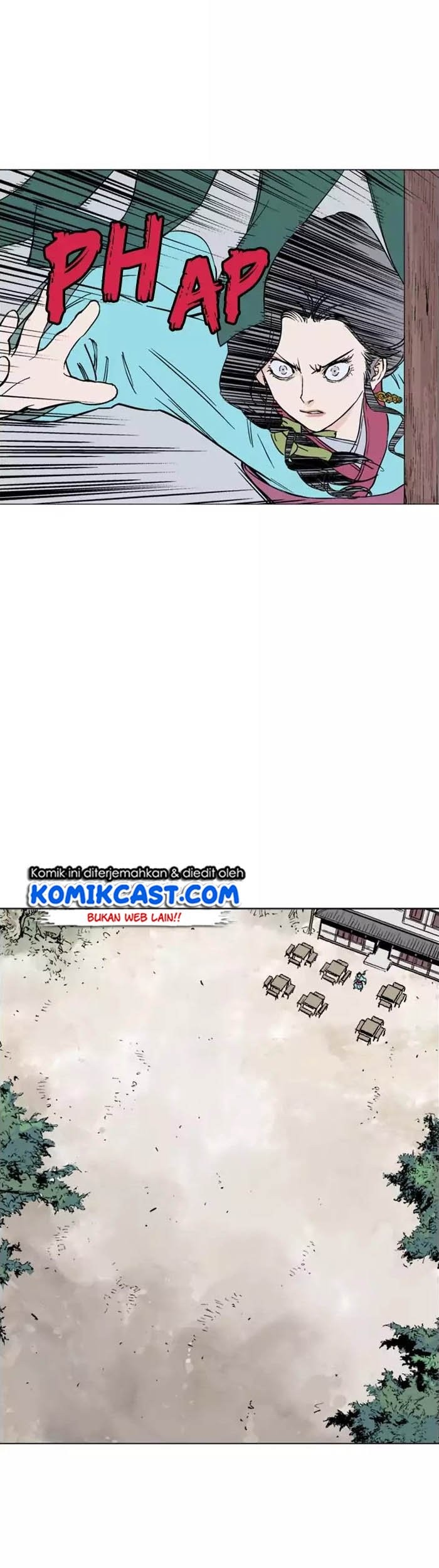 Gosu Chapter 122 Gambar 60