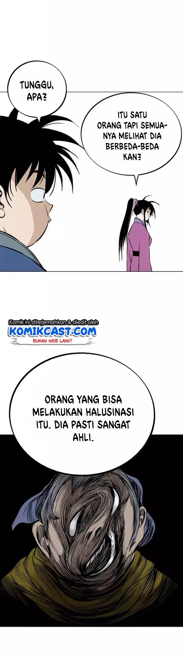 Gosu Chapter 122 Gambar 70