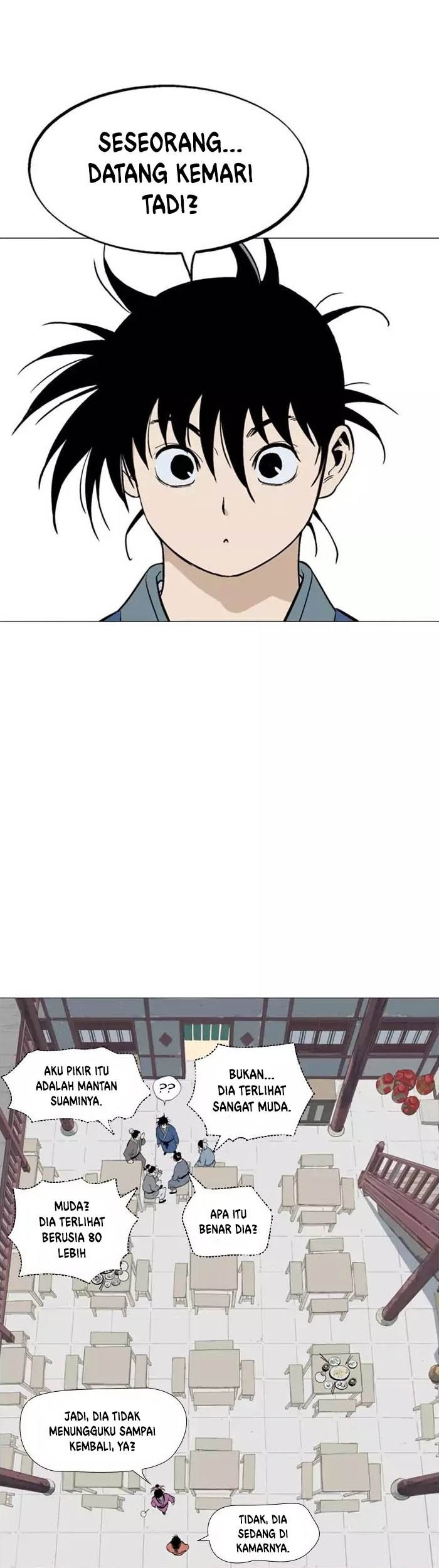 Gosu Chapter 122 Gambar 64