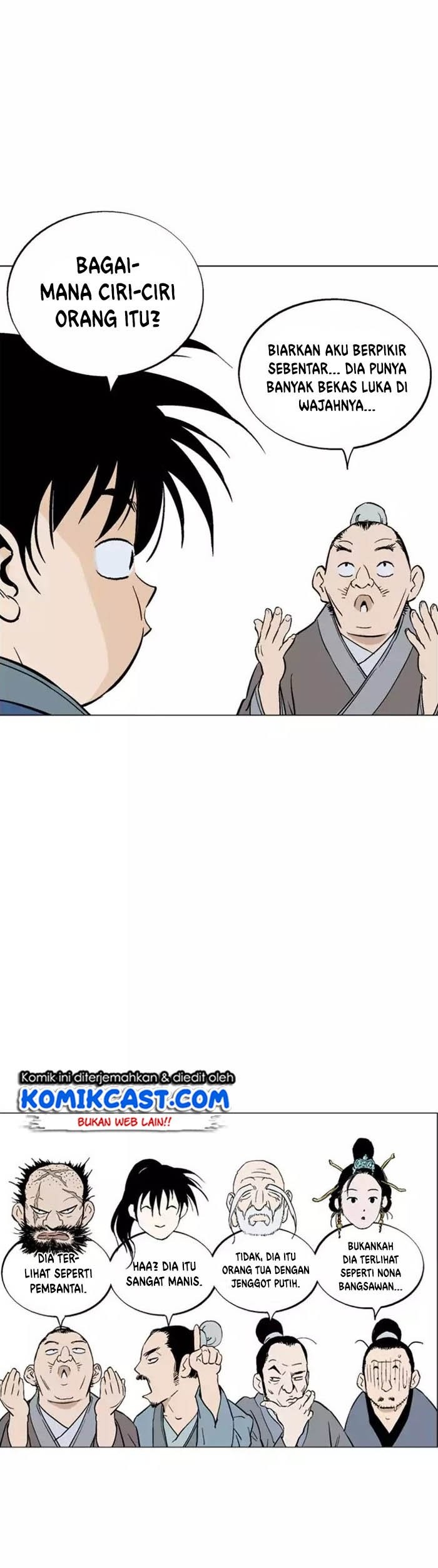 Gosu Chapter 122 Gambar 66