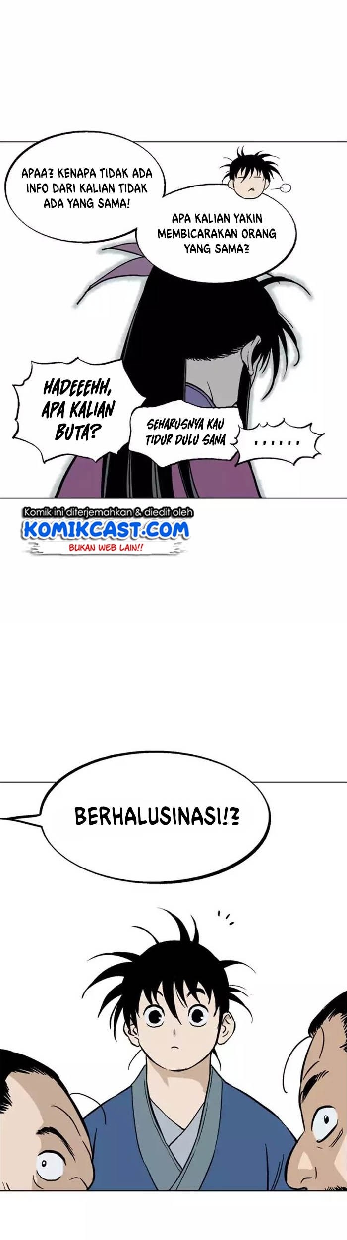 Gosu Chapter 122 Gambar 68