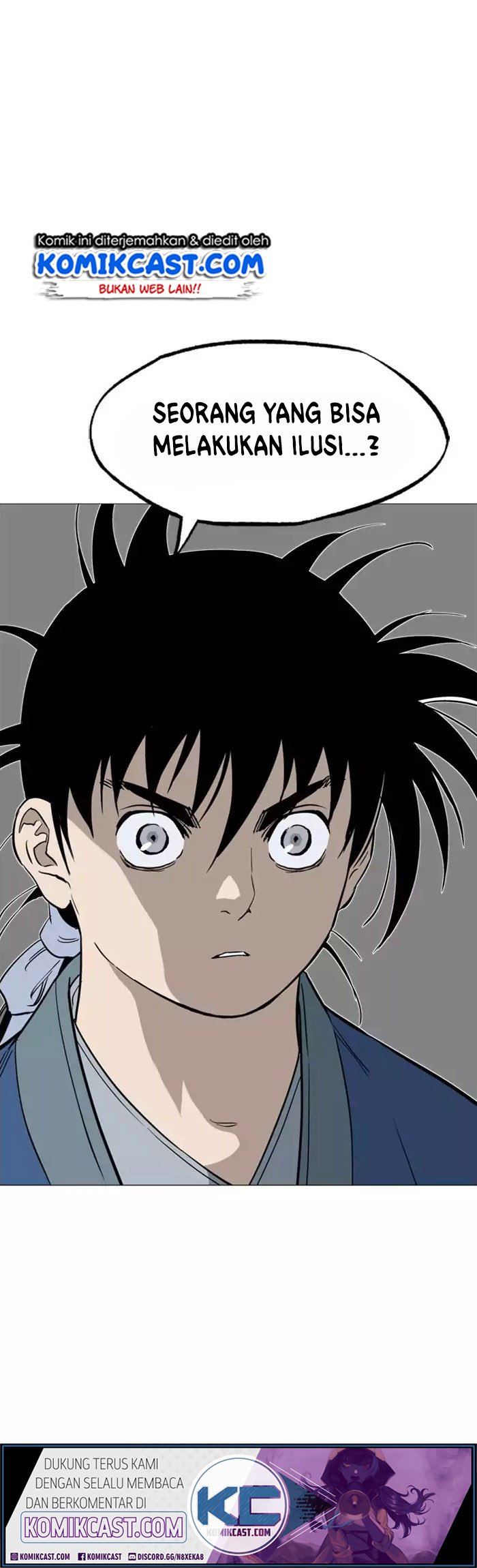 Gosu Chapter 122 Gambar 73