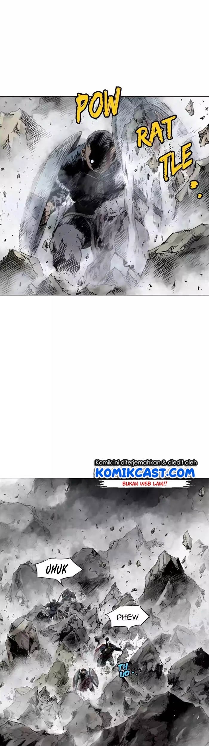 Gosu Chapter 122 Gambar 9