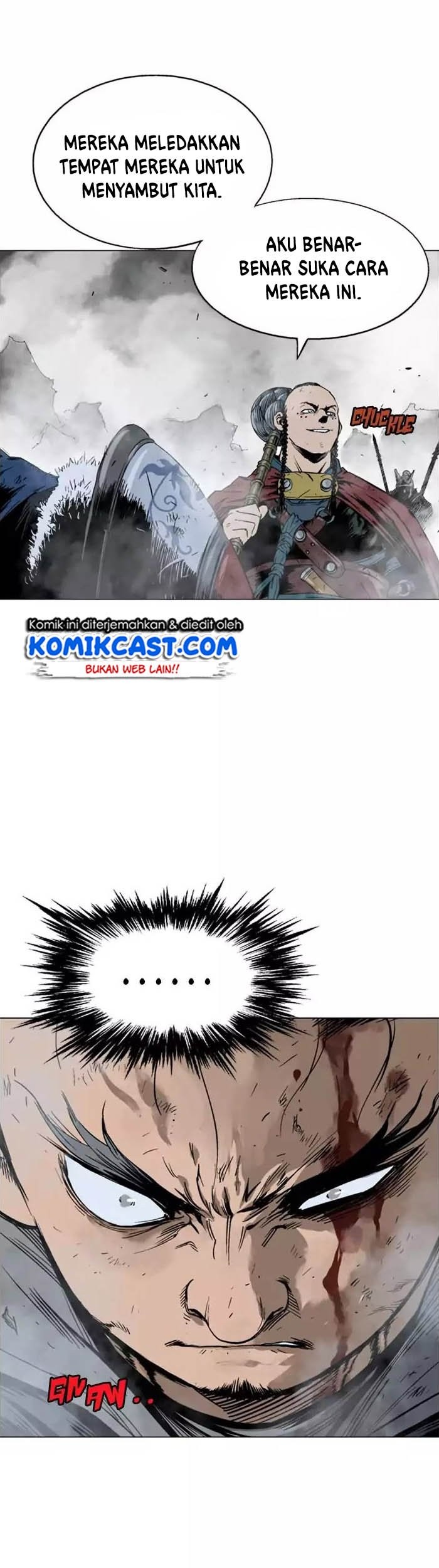 Gosu Chapter 122 Gambar 11