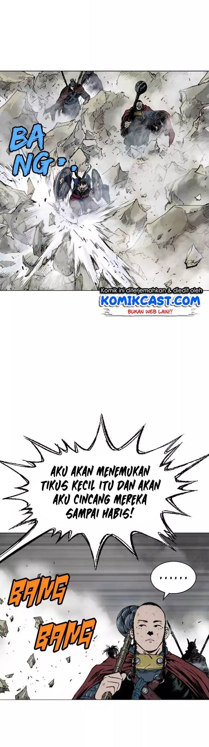 Gosu Chapter 122 Gambar 13