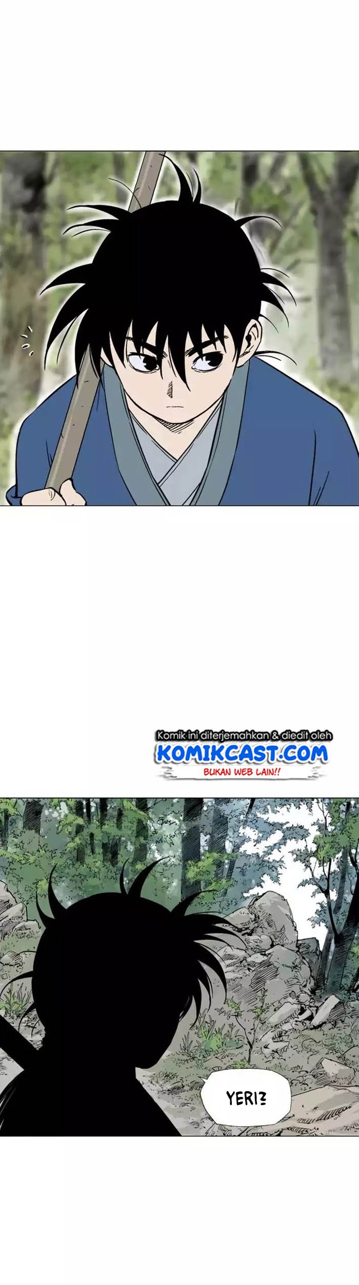 Gosu Chapter 122 Gambar 17