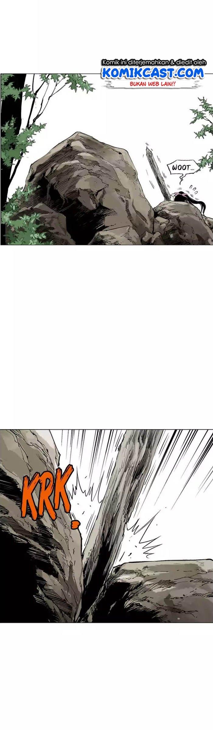 Gosu Chapter 122 Gambar 18