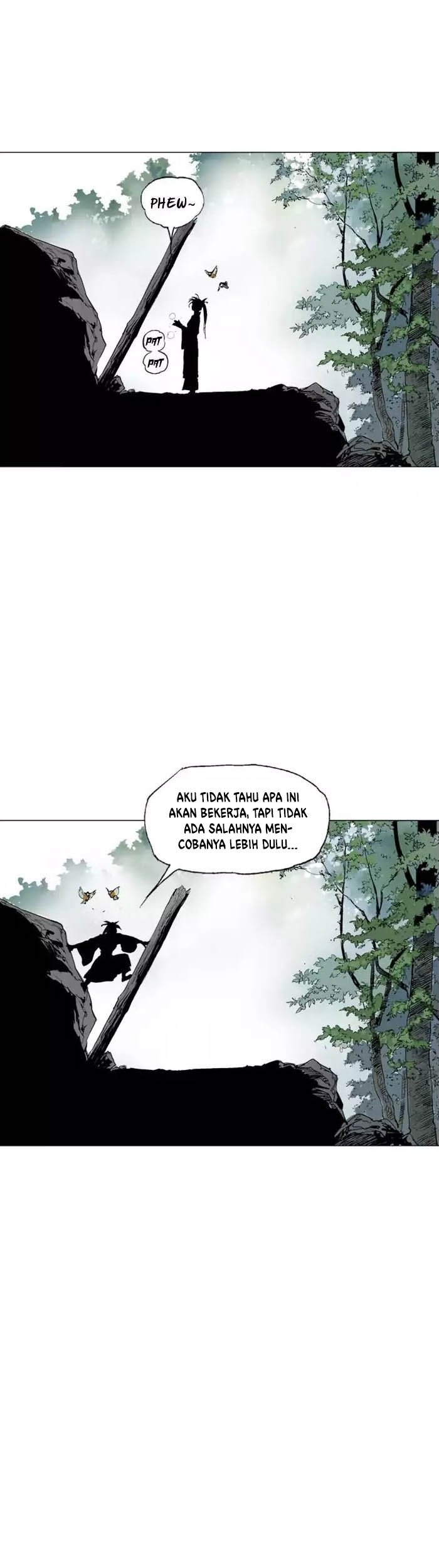 Gosu Chapter 122 Gambar 19