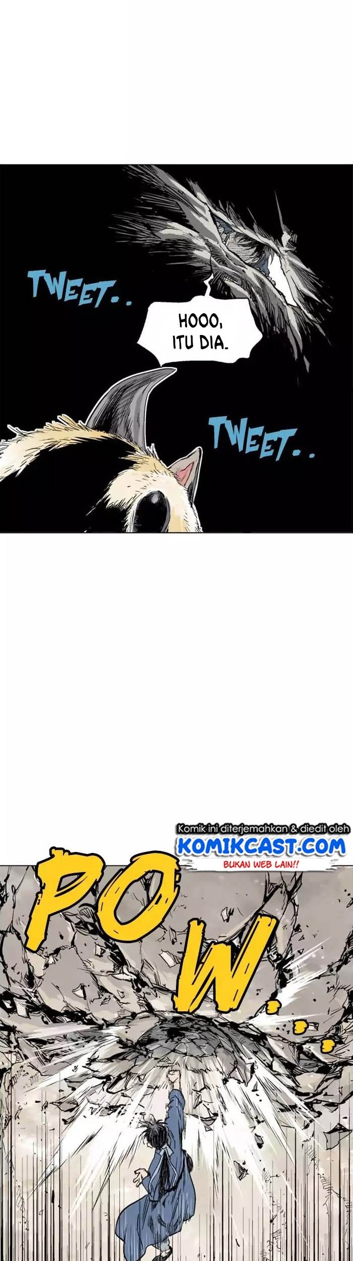 Gosu Chapter 122 Gambar 24