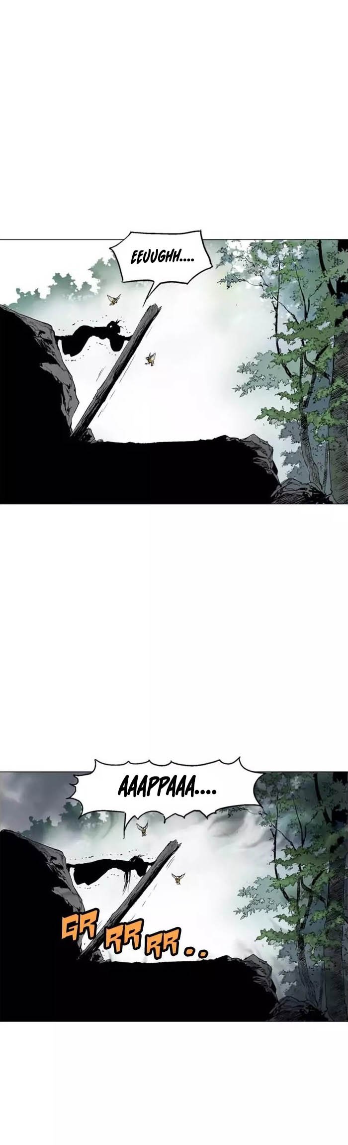 Gosu Chapter 122 Gambar 20