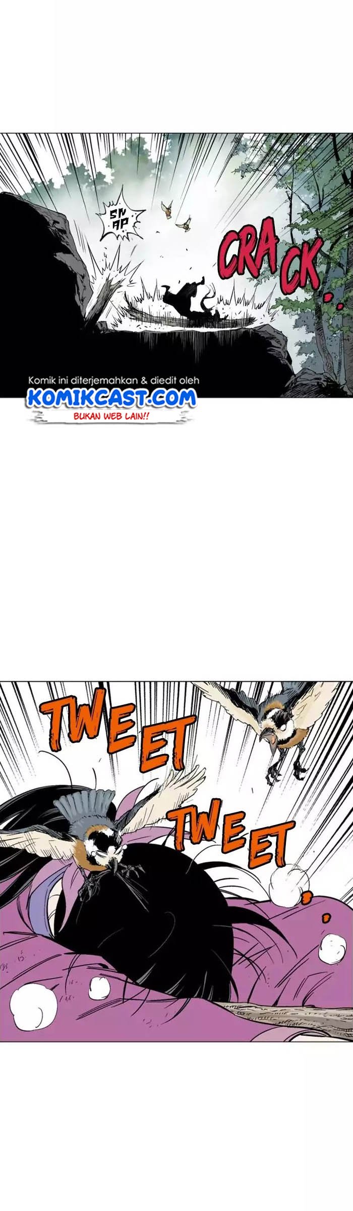 Gosu Chapter 122 Gambar 21