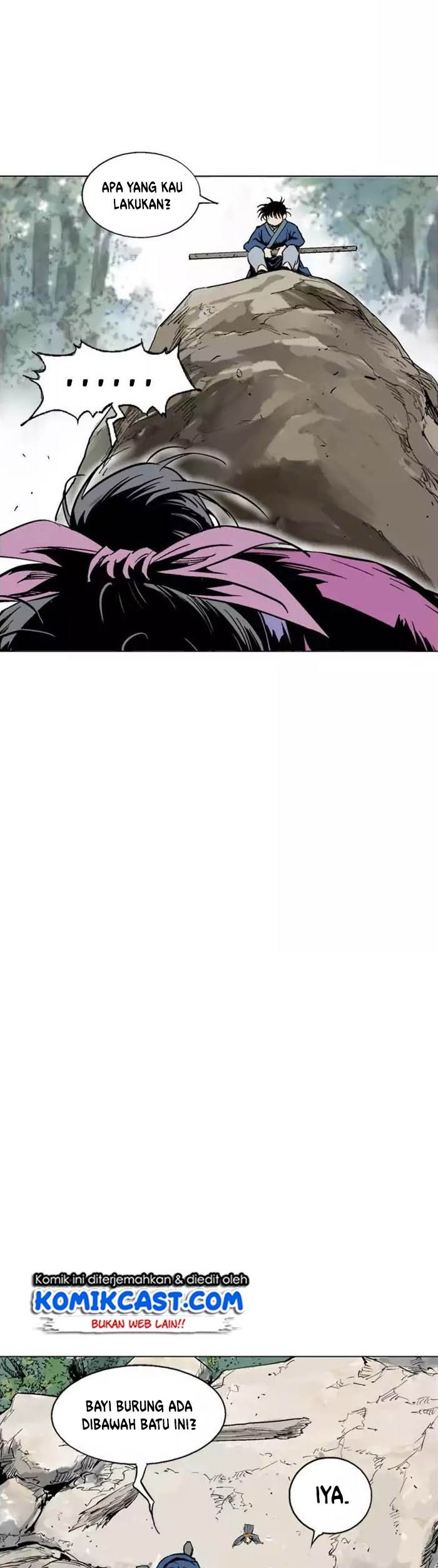 Gosu Chapter 122 Gambar 22