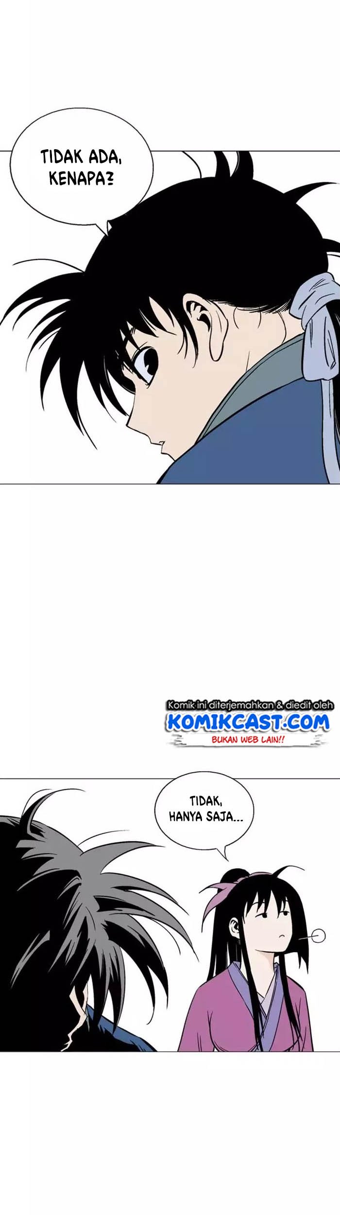 Gosu Chapter 122 Gambar 32