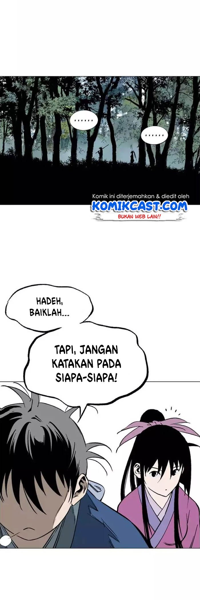 Gosu Chapter 122 Gambar 33