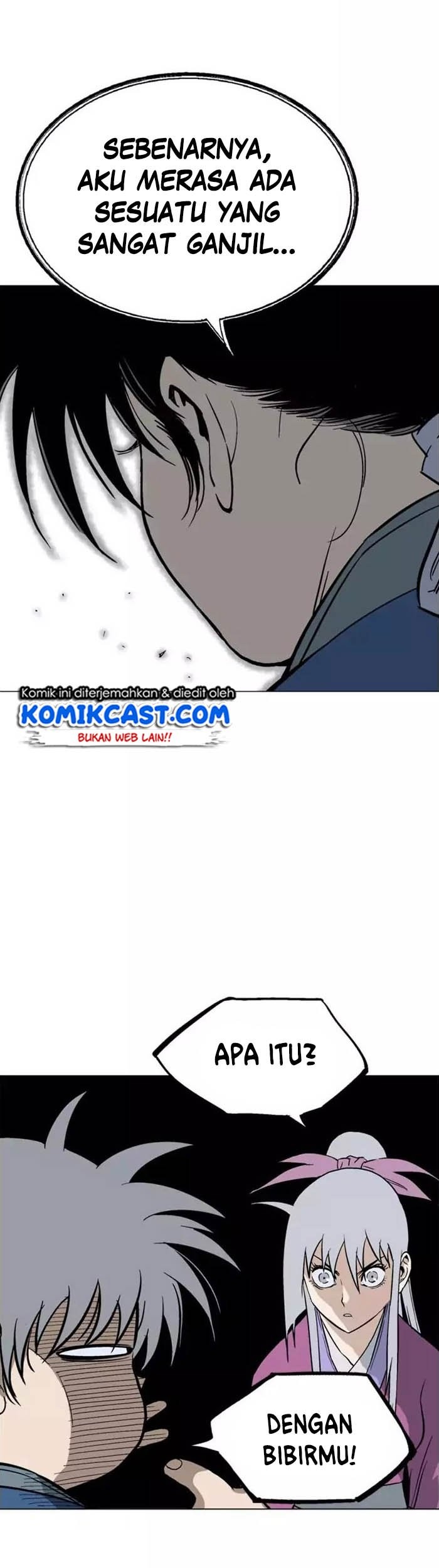 Gosu Chapter 122 Gambar 34