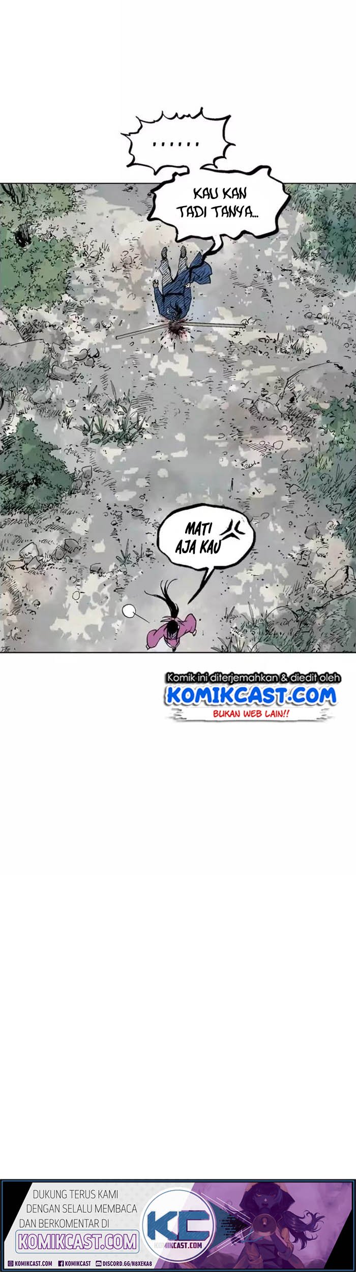 Gosu Chapter 122 Gambar 36