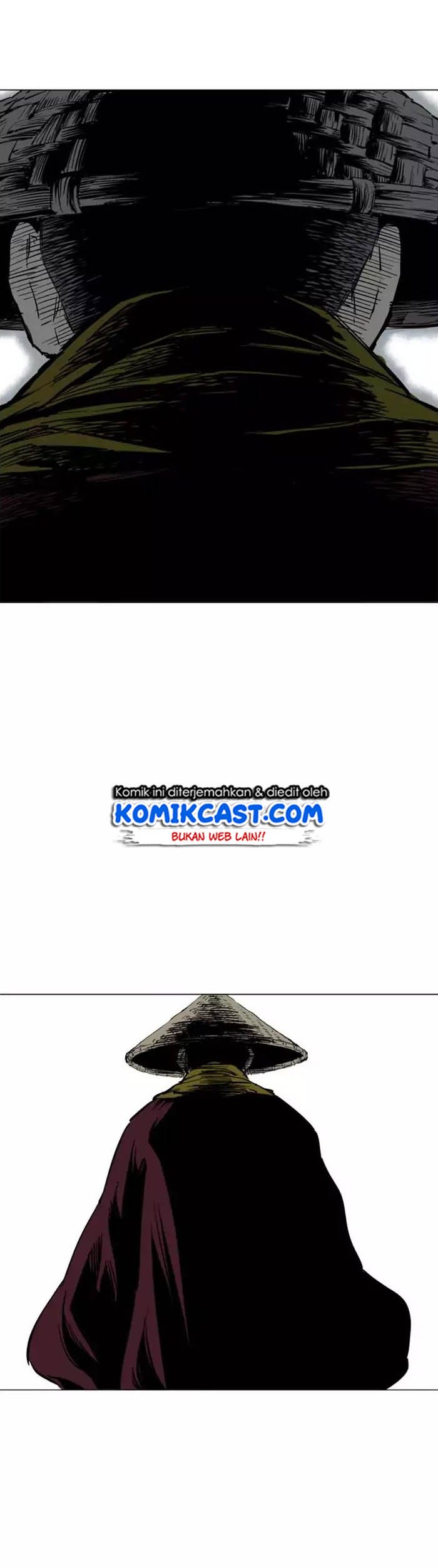 Gosu Chapter 122 Gambar 37