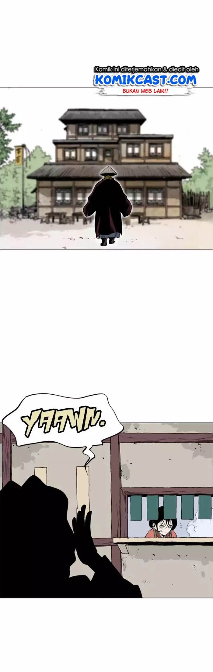 Gosu Chapter 122 Gambar 38