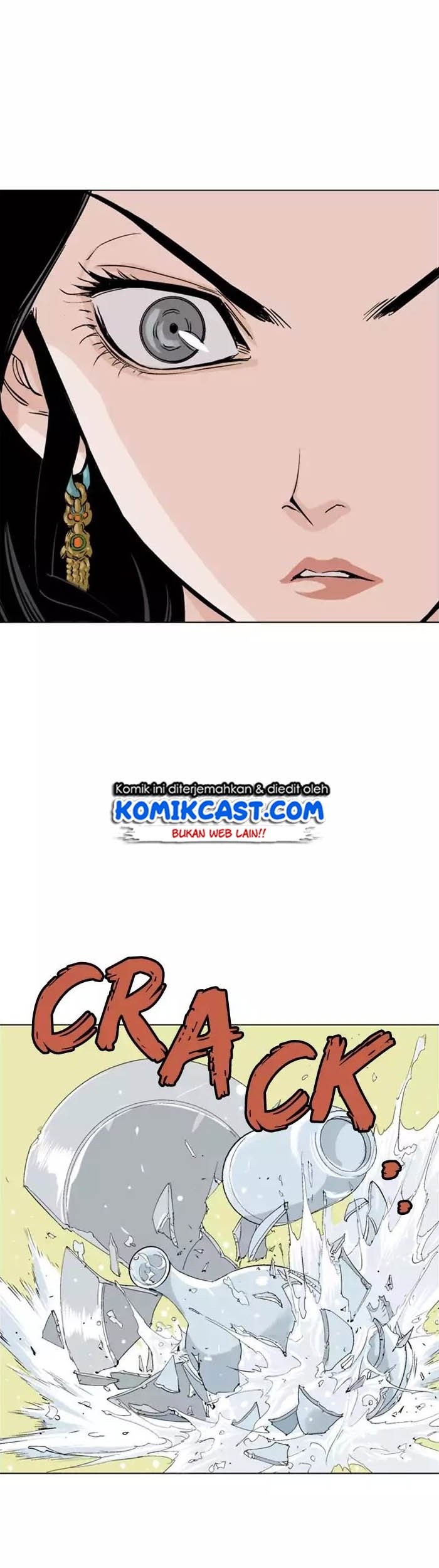 Gosu Chapter 122 Gambar 46