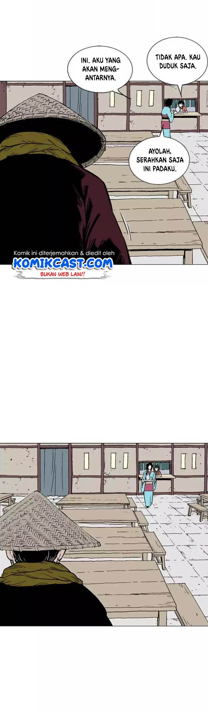 Gosu Chapter 122 Gambar 42