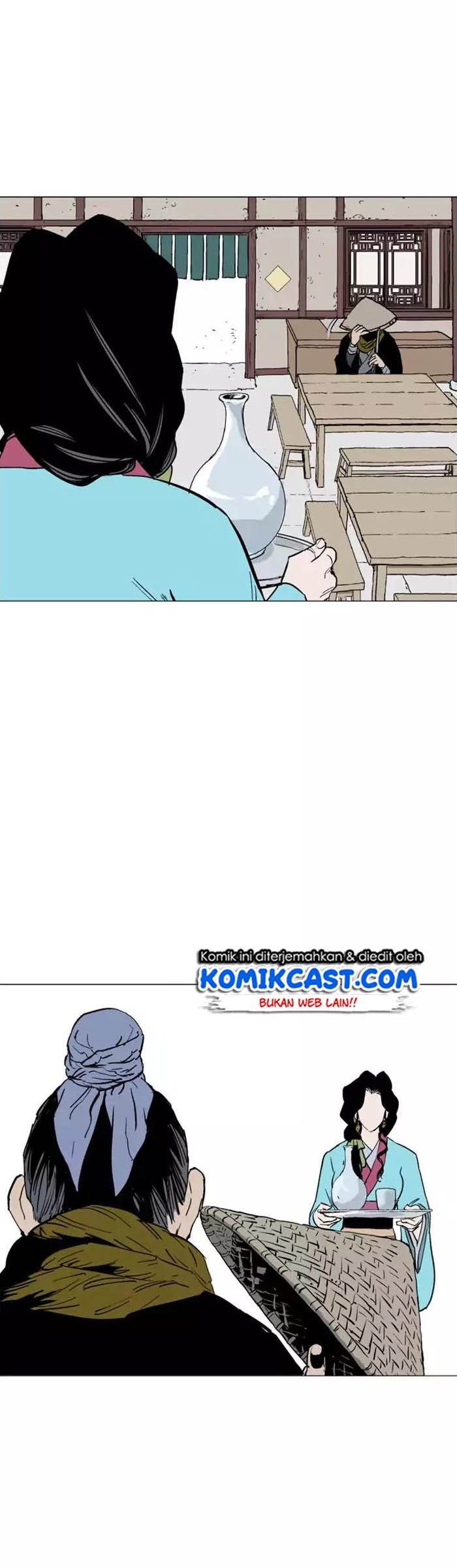 Gosu Chapter 122 Gambar 43