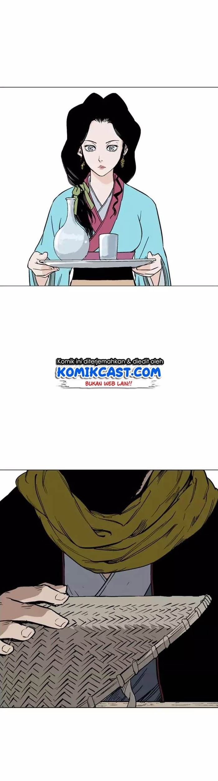 Gosu Chapter 122 Gambar 44