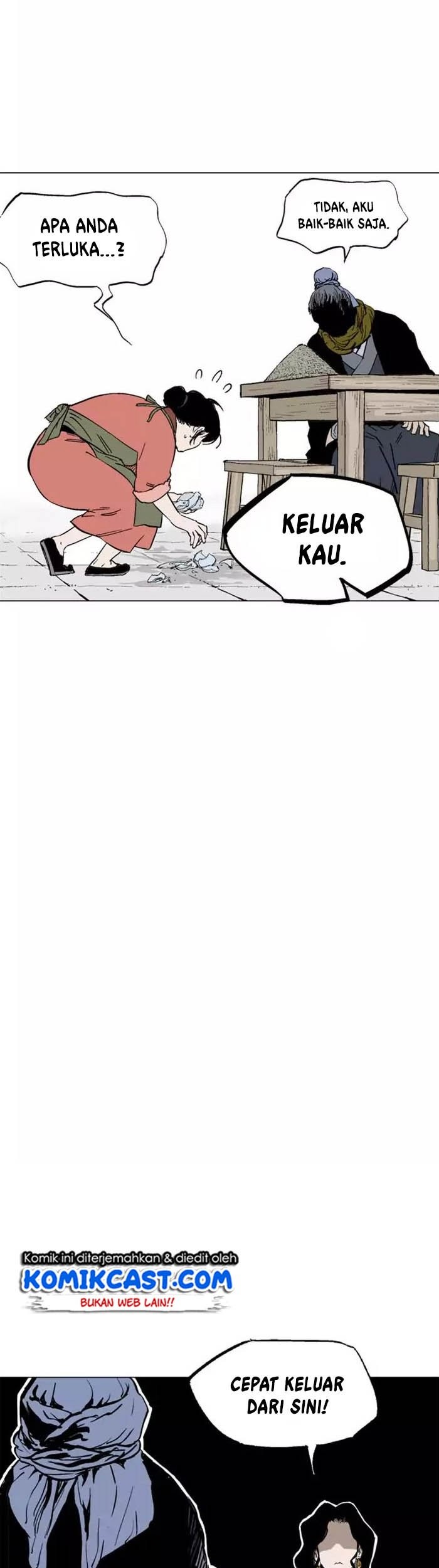 Gosu Chapter 122 Gambar 51