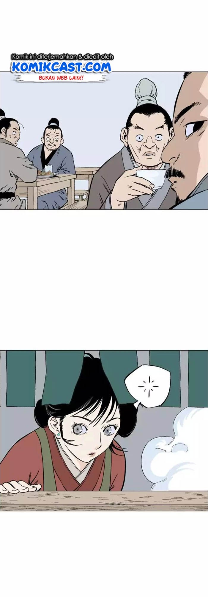 Gosu Chapter 122 Gambar 48