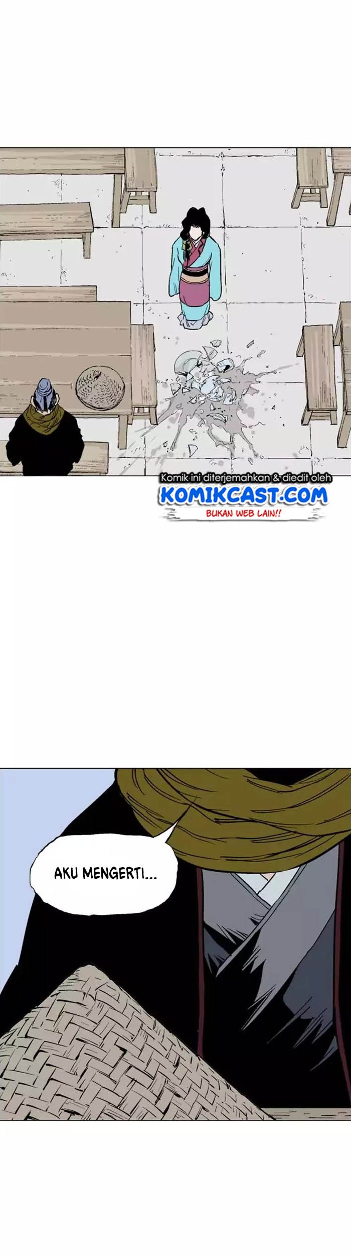 Gosu Chapter 122 Gambar 49