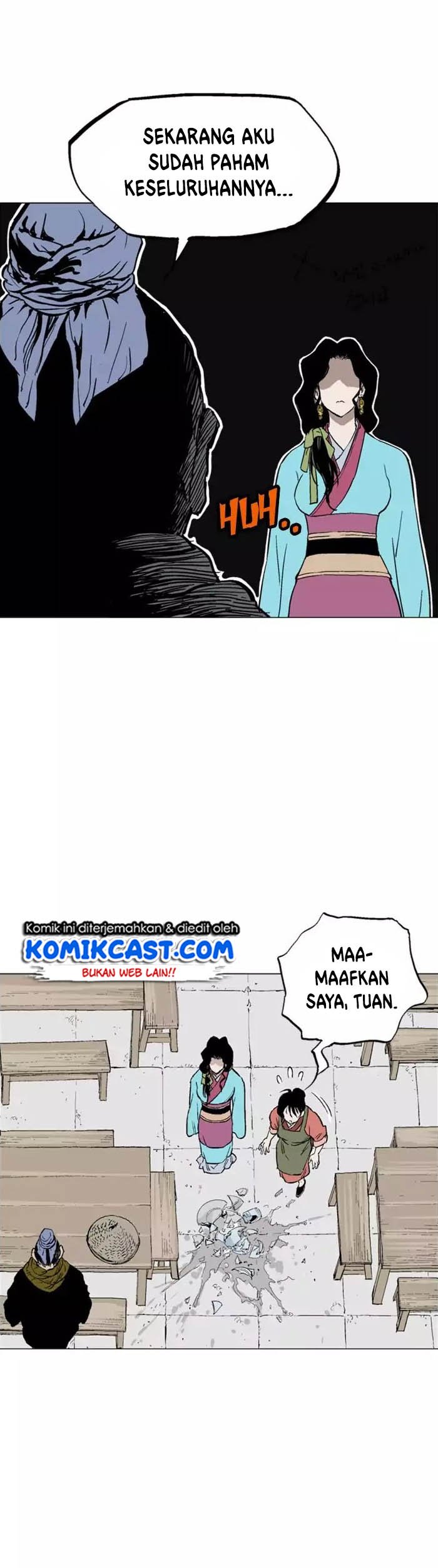 Gosu Chapter 122 Gambar 50