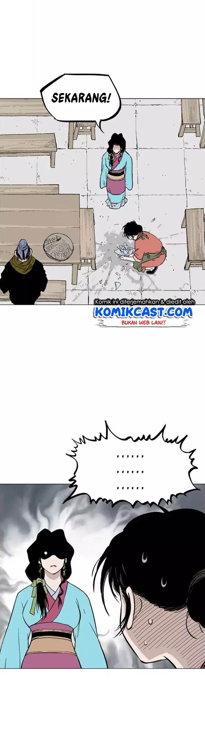 Gosu Chapter 122 Gambar 53