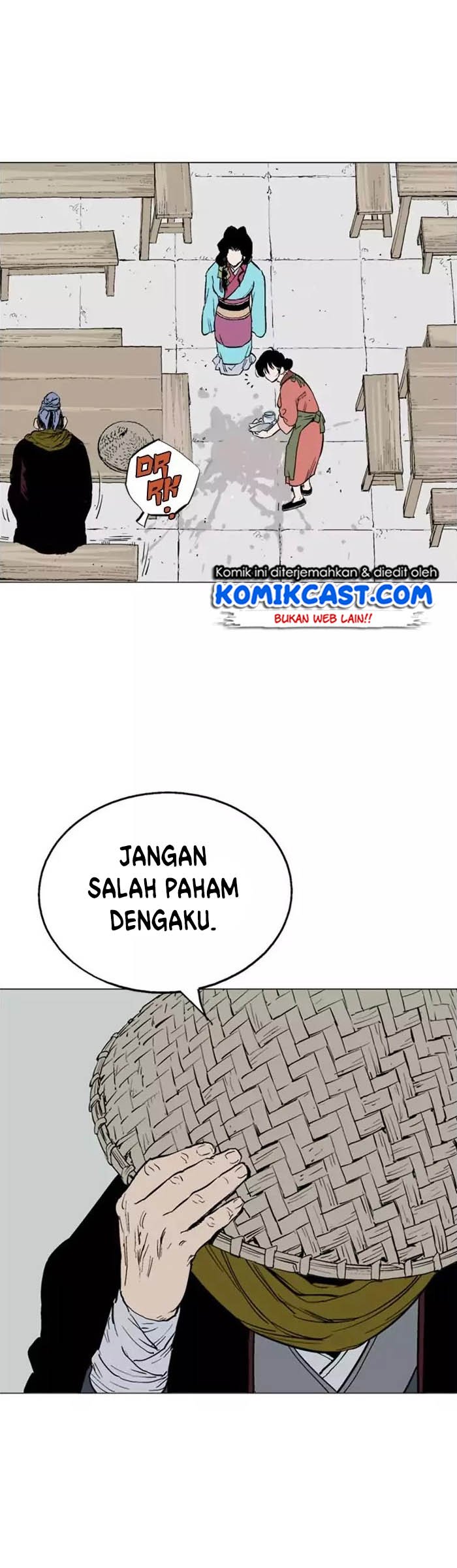 Gosu Chapter 122 Gambar 55