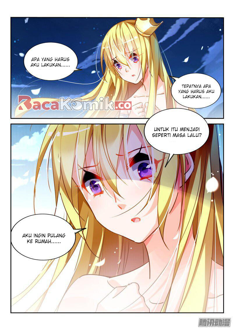 Demon Spirit Seed Manual Chapter 107 Gambar 5