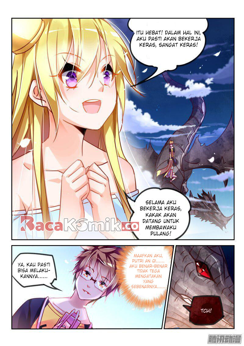 Demon Spirit Seed Manual Chapter 107 Gambar 8
