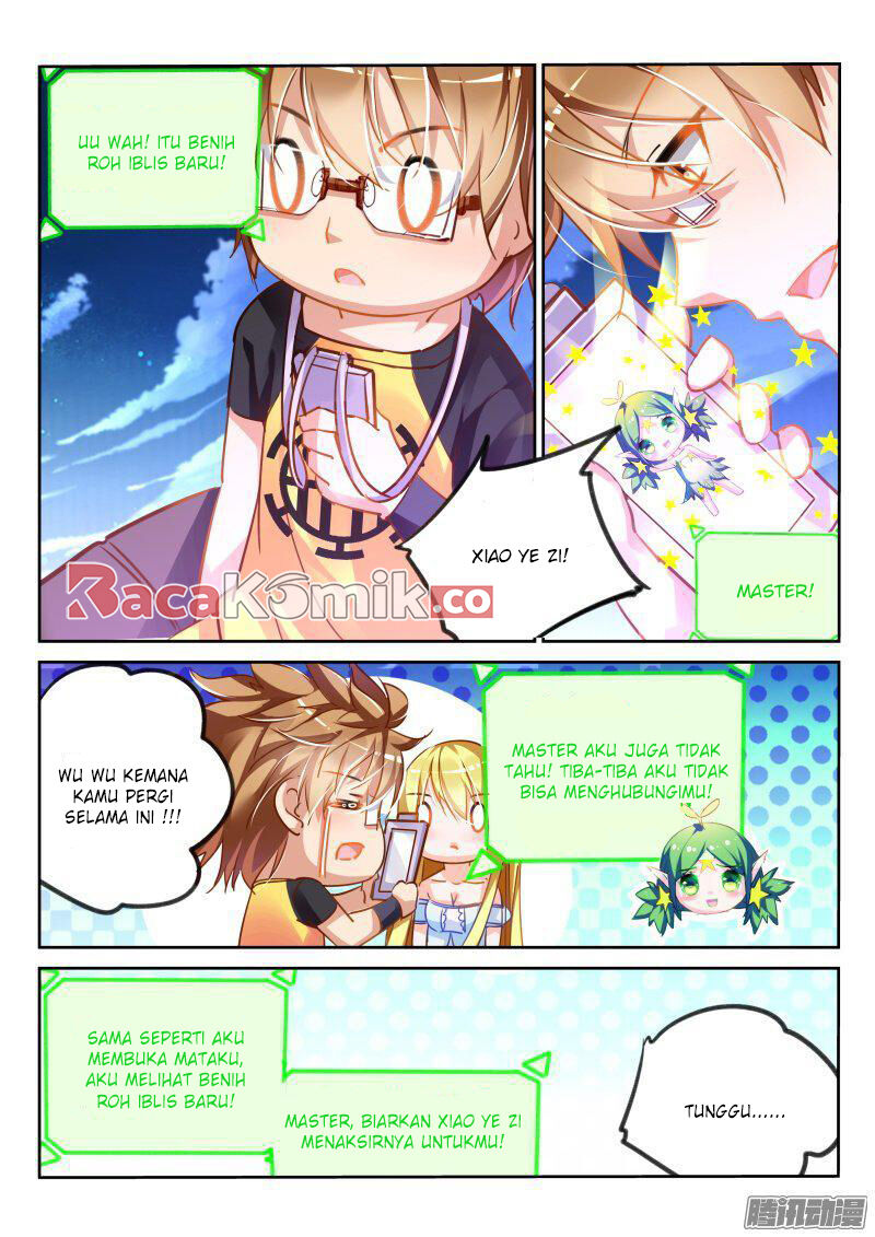 Demon Spirit Seed Manual Chapter 107 Gambar 9