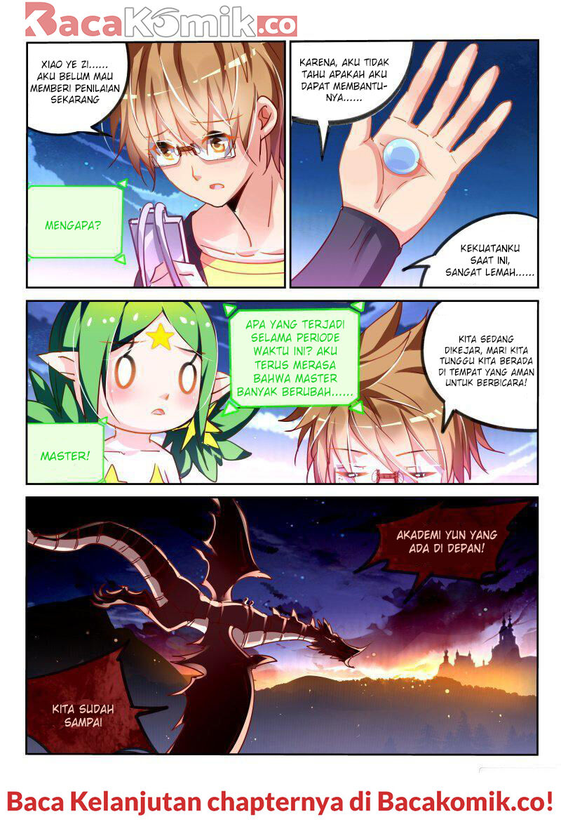 Demon Spirit Seed Manual Chapter 107 Gambar 10