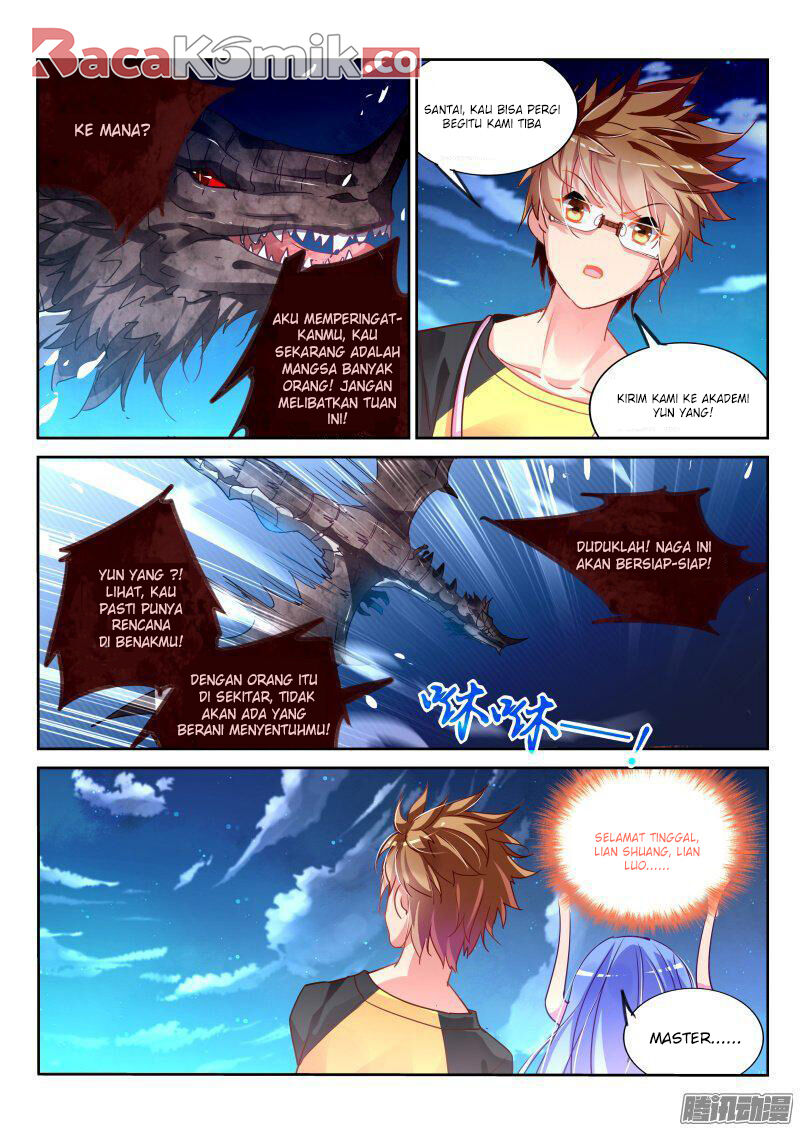 Demon Spirit Seed Manual Chapter 106 Gambar 4