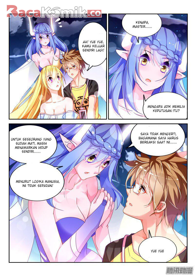 Demon Spirit Seed Manual Chapter 106 Gambar 5