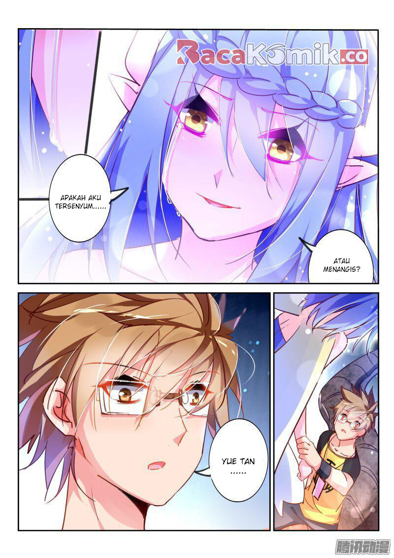 Demon Spirit Seed Manual Chapter 106 Gambar 7