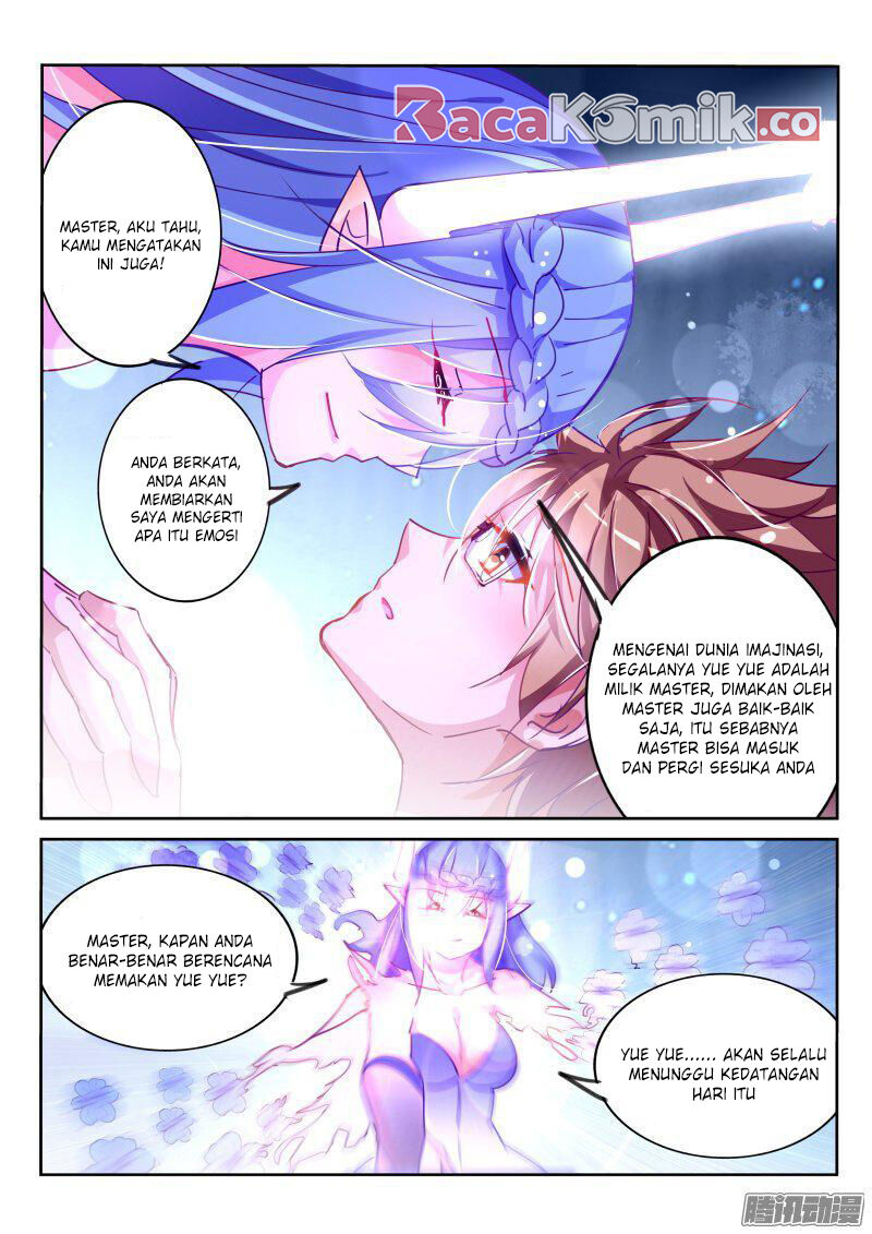 Demon Spirit Seed Manual Chapter 106 Gambar 9