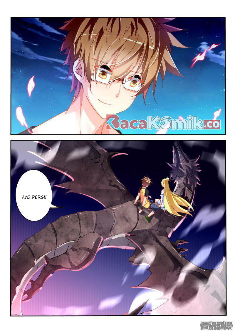 Demon Spirit Seed Manual Chapter 106 Gambar 3