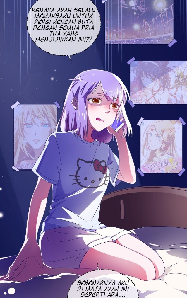 Living With a Villainous Boss Chapter 03 Gambar 41