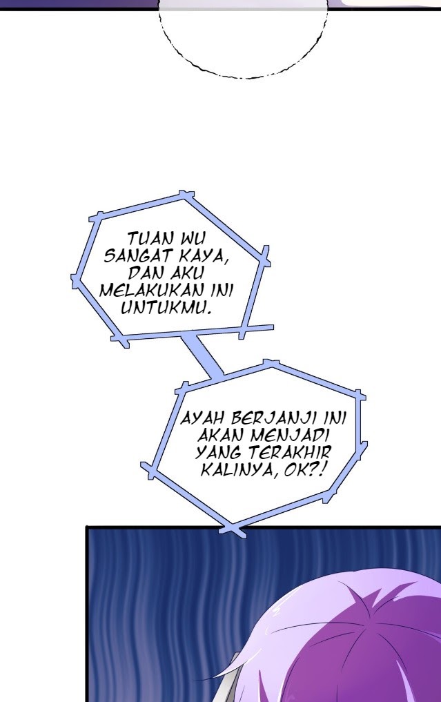 Living With a Villainous Boss Chapter 03 Gambar 42