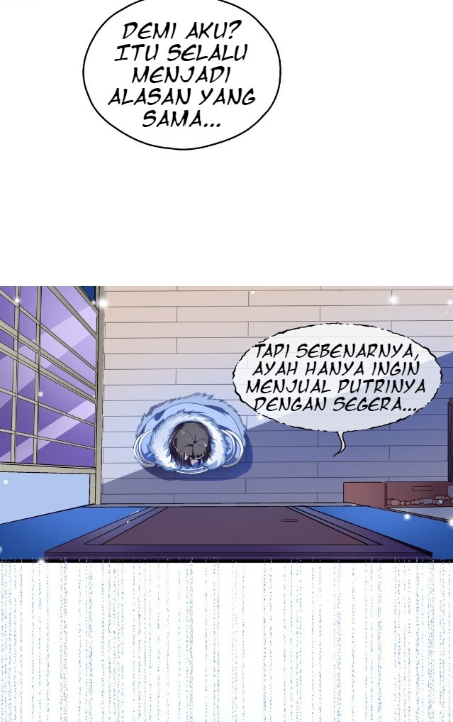 Living With a Villainous Boss Chapter 03 Gambar 46