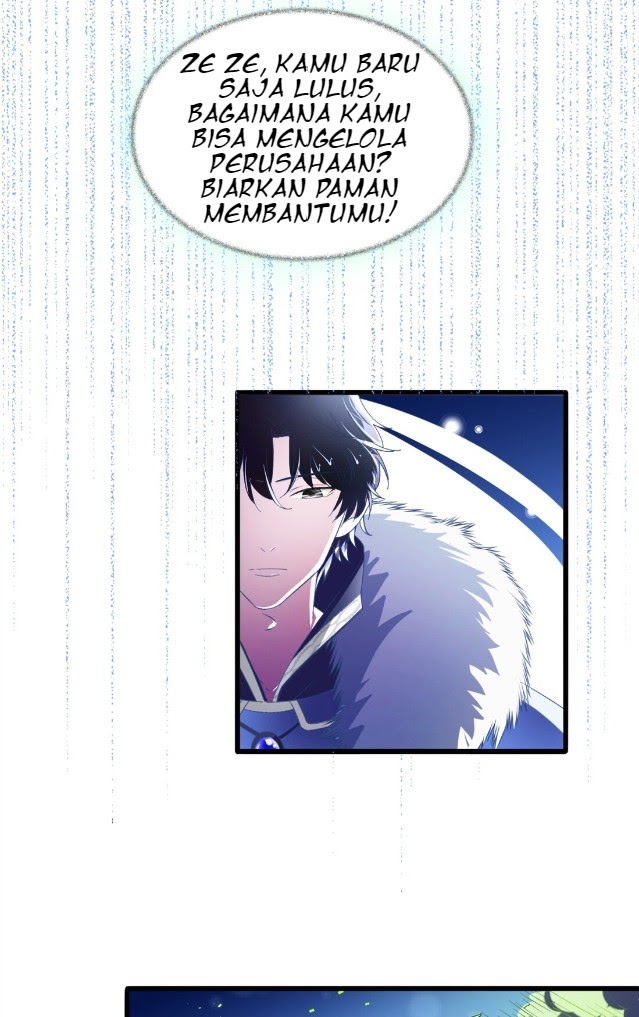 Living With a Villainous Boss Chapter 03 Gambar 47